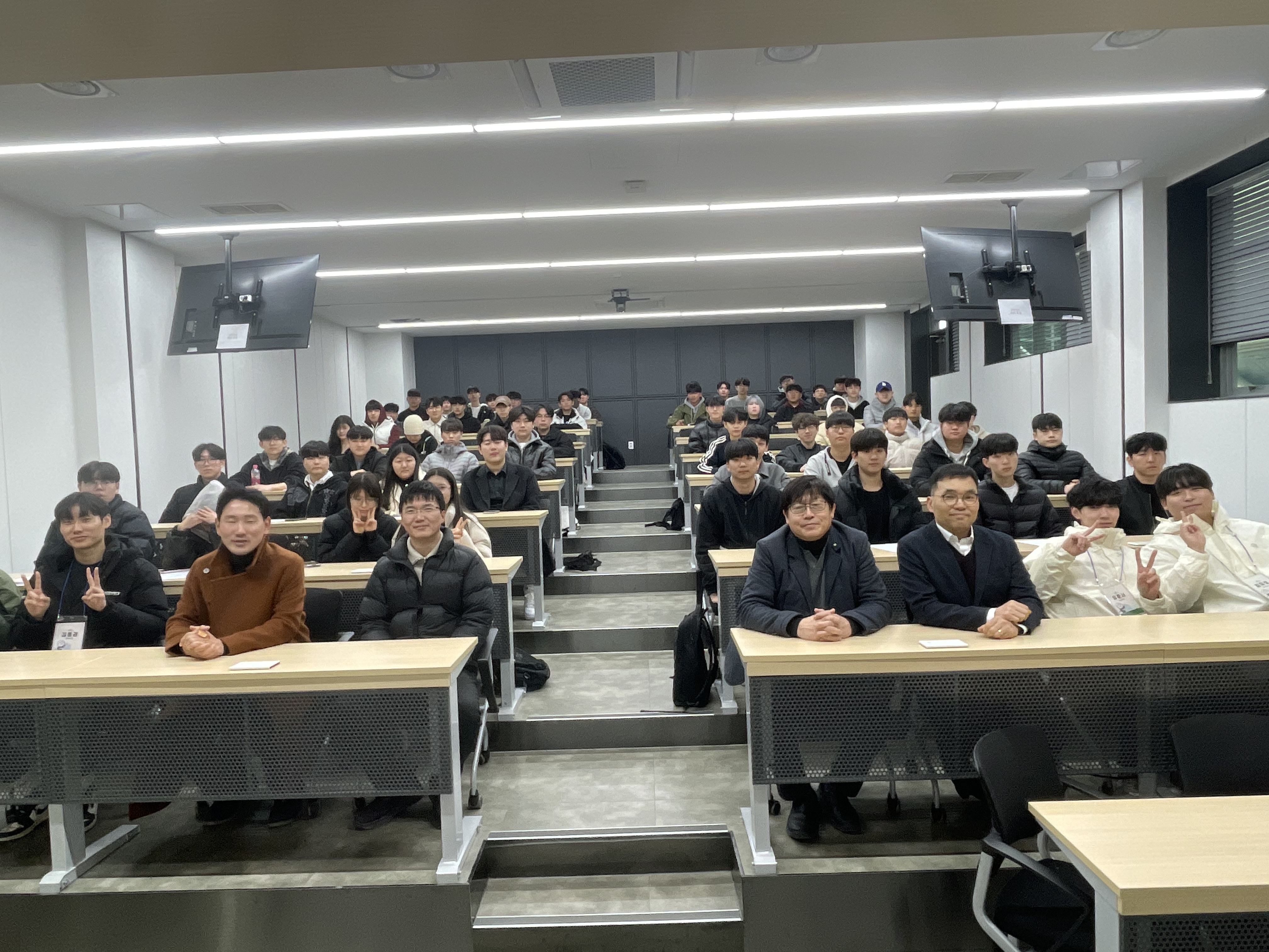 2025학년도 건축공학과 입학(2025. 02. 25.)