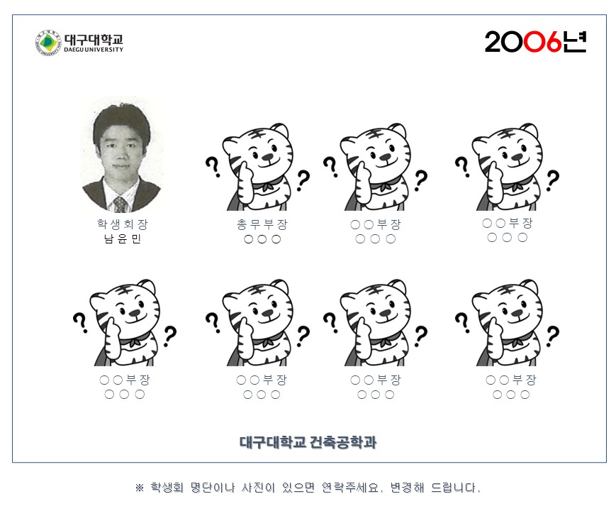 2006학년도