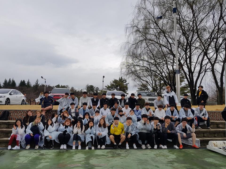 2018학년도 건축공학과 체육대회