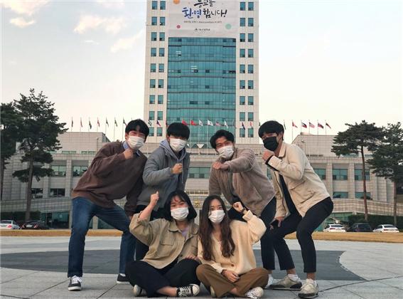 [공로상] 2020학년도 건축공학과 학생회