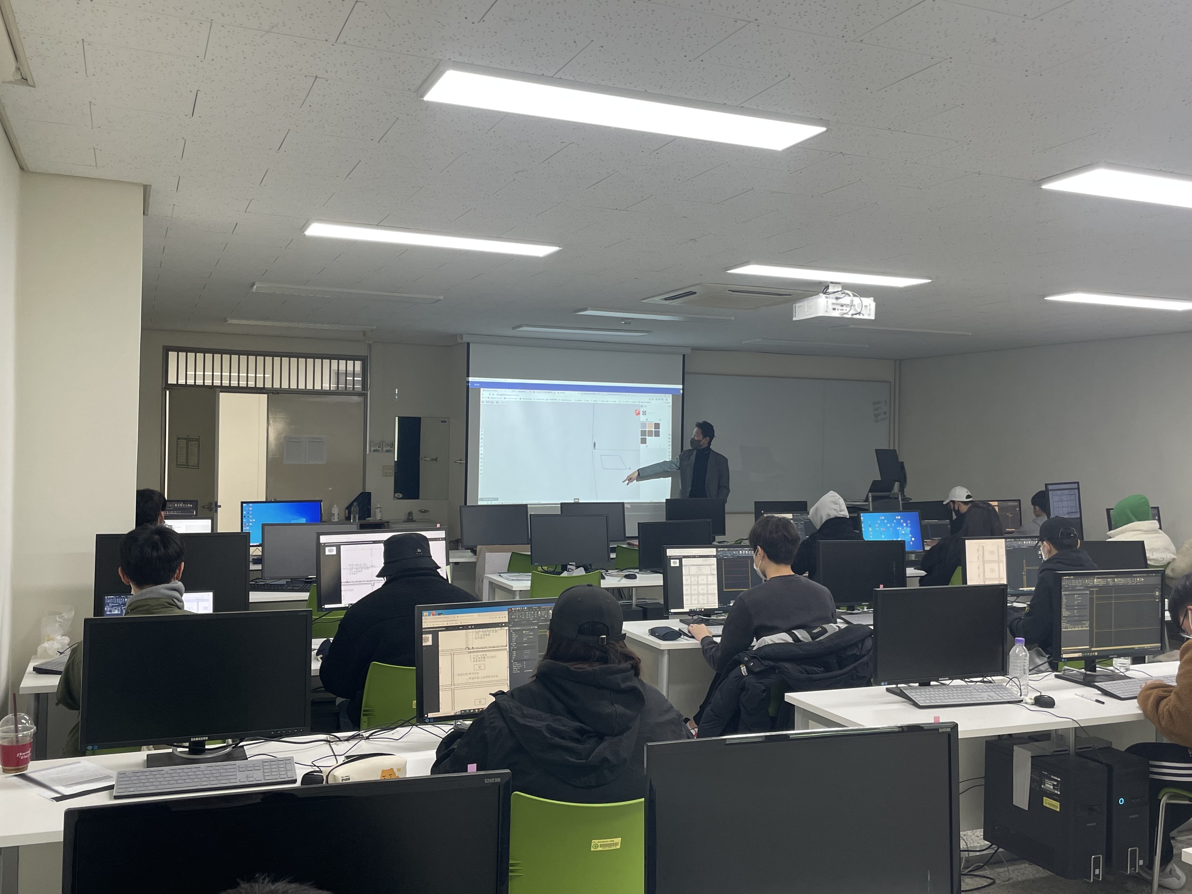 [2022년 DU-혁신선도분야 육성사업] 스케치업 (SketchUp) 특강